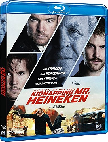 Kidnapping Freddy Heineken - Blu-ray
