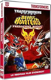 Transformers Prime Beast Hunters : Predacons Rising