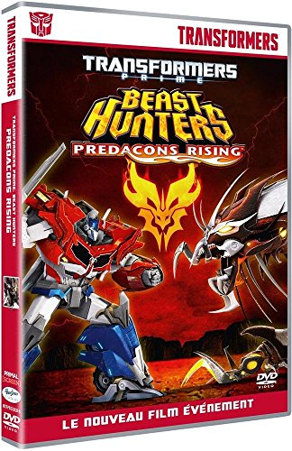 Transformers Prime Beast Hunters : Predacons Rising