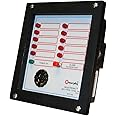Murphy by Enovation Controls ST10AS-F Tattletale Annunciator, Flange-Mount (25700009)