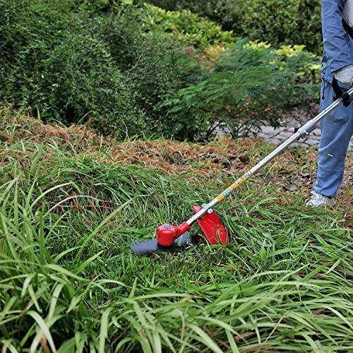 MAXMAN Brushless String Trimmer Brush Cutter, 21V Cordless Weed Eater