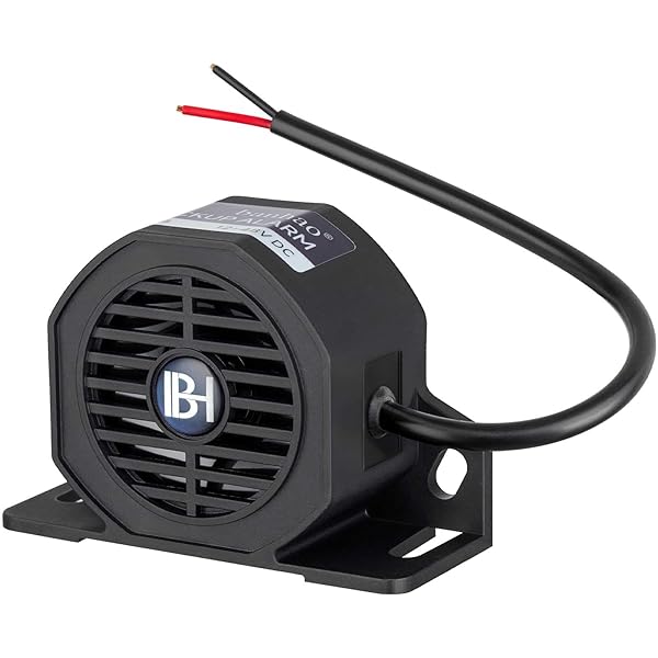 Aazon.co: GAPRO 840 Back-up Alar 12V-80V 110dB IP67 Waterproof Dust-Proof Reversing Warning - View #9