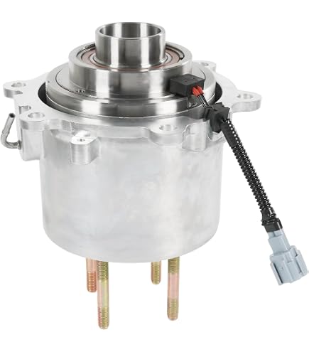 Amazon.com: JaoRop 38761-3KA0B Rear Differential Coupling Fits For