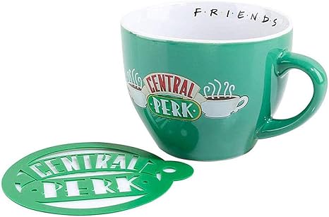 amazon central perk