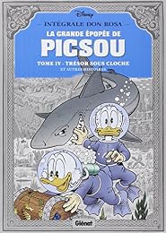 Trésor sous cloche
