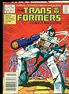 Transformers Comics Magazine #2 (Marvel Comics)