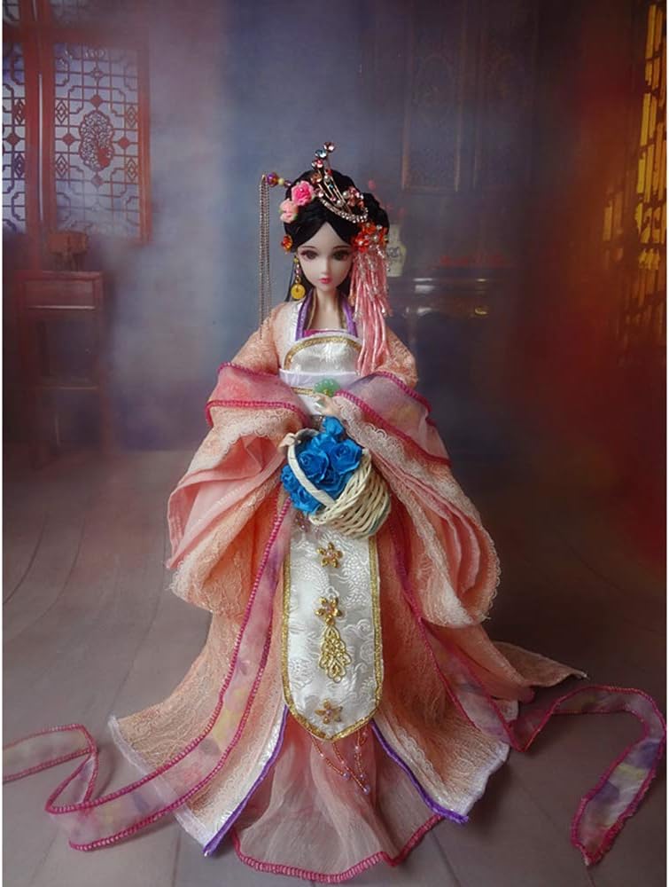 chinese doll toy