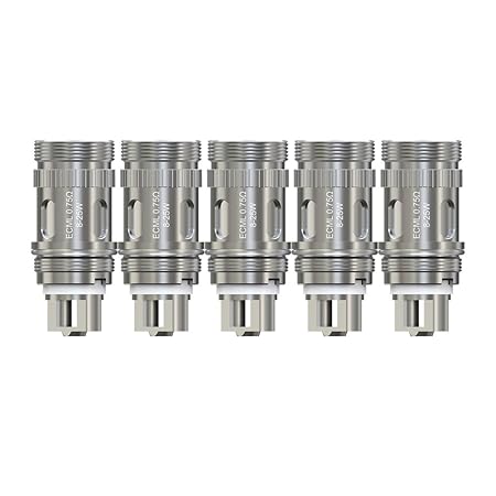 Eleaf ECML-0,75 Ohm Verdampferköpfe - 5er Packung