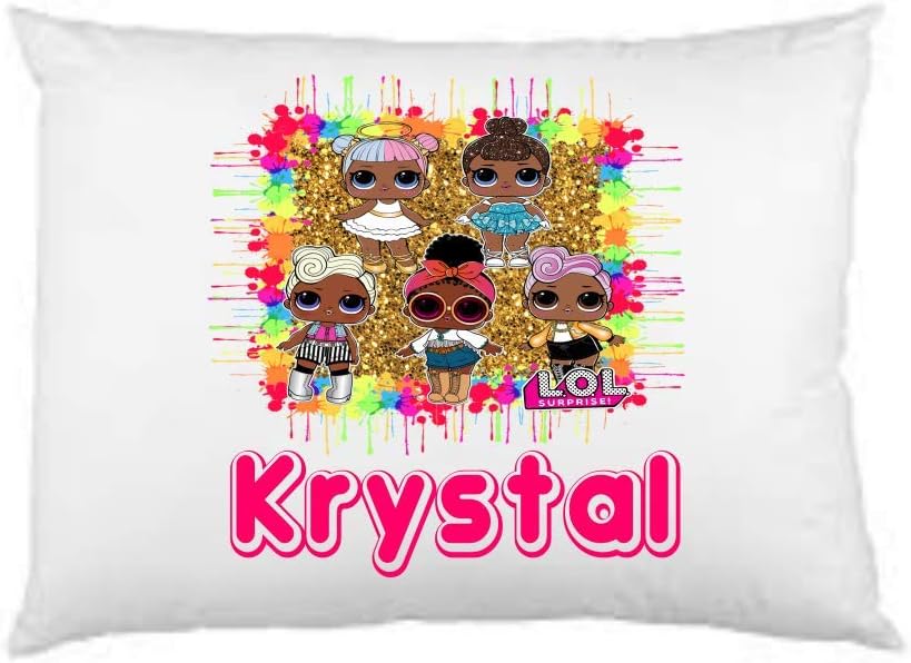 personalized lol doll