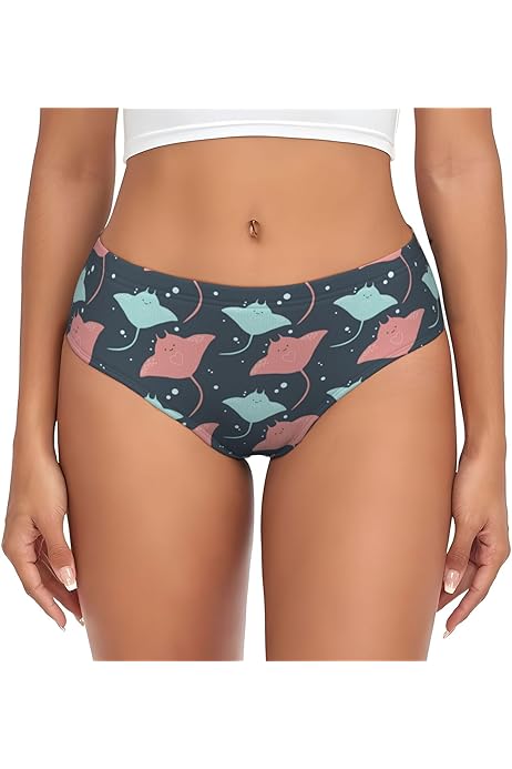 Calzones Sin Costura Mujer Sophie's Set De Calzones Sin Costuras