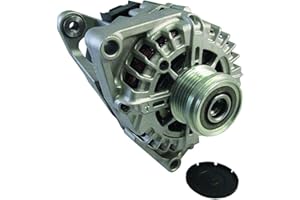 PARTS PLAYER OEG Parts New Alternator Compatible With Chevrolet Cruze 1.4L 12 13 14 15 16 2012-2016 13581891, 13588290, 95939944, 12090662, 9215392, 931238, 2614154A, FG12S048, FG12S054, FG12S065