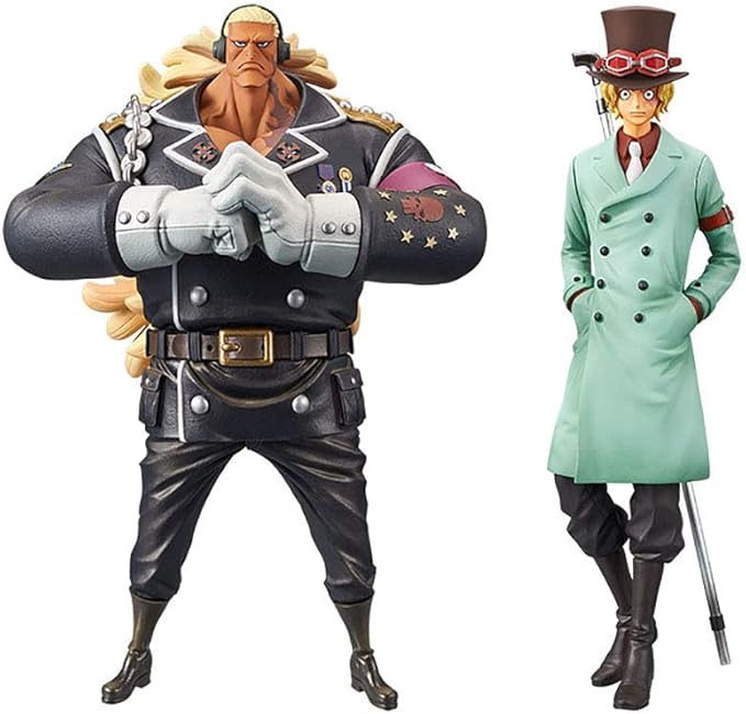 Action Spielfiguren Banpresto One Piece Stampede Brotherhood Sabo Vol 3 Figur Offiziell De Spielzeug