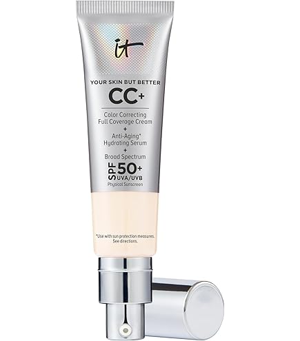Amazon.com: CC Cream Complete Correction SPF 50/PA++++ # 20 Beige