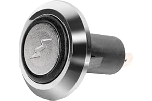 SafBbcue Grill Igniter Switch 69283 Ignitor for Weber Genesis II E/S-310 E/S-315 E/S-335, fits Genesis II E-410 435 SE-310 330 Gas Grills Parts, Compatible with Weber 66354 67532 Igniter Push Button