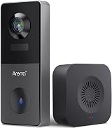 Arenti VBELL1 Smart Video Doorbell Kit Black view 4