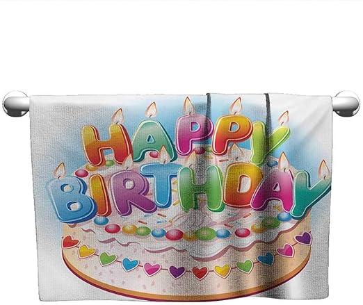 Amazon Com Bensonsve Valentines Kids Birthday Cartoon Style Happy