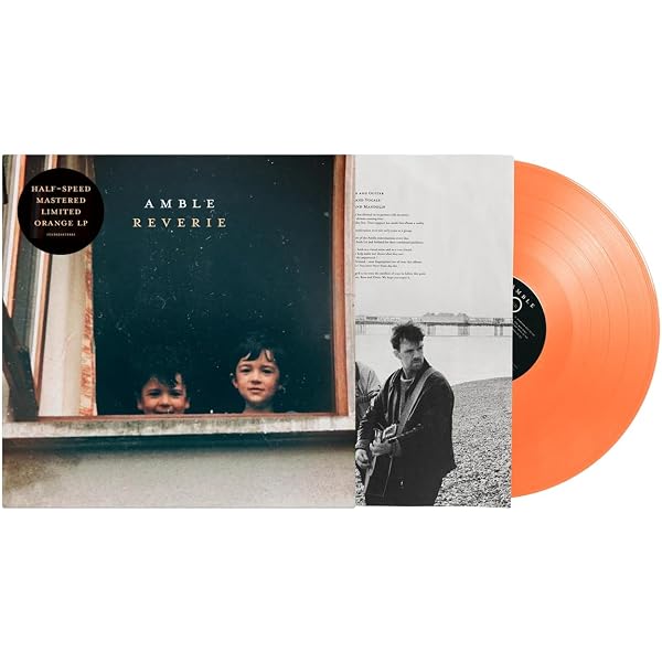 Amazon.com: The Record - Exclusive Limited Edition Orange Crush