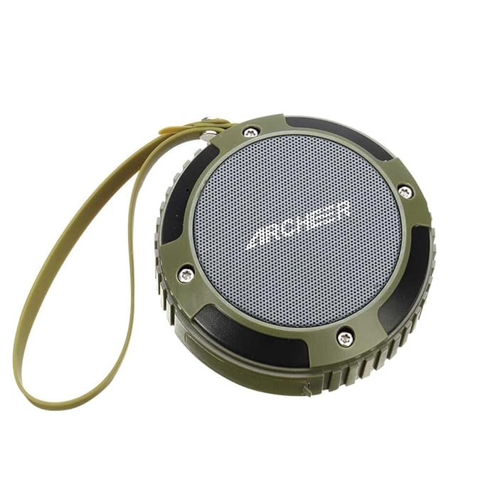 archeer waterproof bluetooth speaker