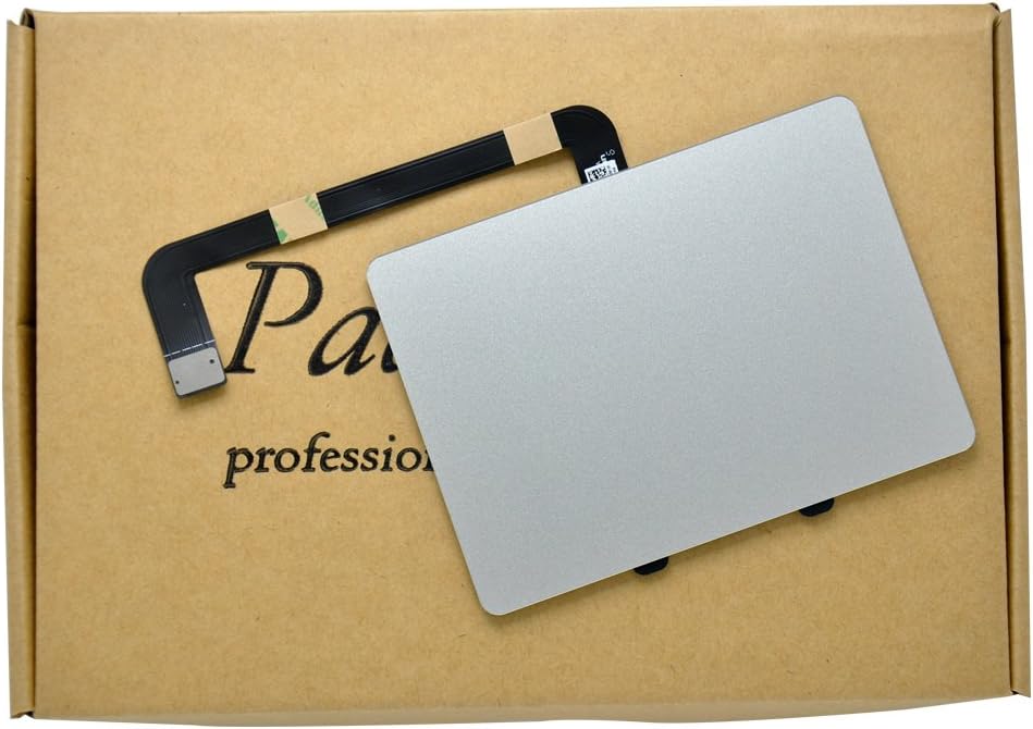 Padarsey Replacement Trackpad Touchpad for MacBook PRO 15" Unibody A1286 2009 2010 2011 Series, Compatible with Part Numbers 922-9035 922-9306 (Note: Didn't fit for A1286 2008)