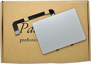 Padarsey Replacement Trackpad Touchpad for MacBook PRO 15" Unibody A1286 2009 2010 2011 Series, Compatible with Part Numbers 922-9035 922-9306 (Note: Didn't fit for A1286 2008)