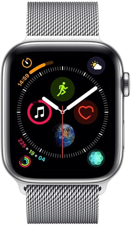 apple watch 4 español