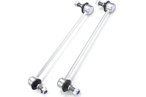NORNUO K750523 Sway Bar Link Kit, Front Suspension Stabilizer Sway Bar Links Set Compatible with 12-18 Accent Kia Rio⎪13-17 Elantra⎪14-19 Tucson Soul Sportage⎪12-17 Veloster⎪14-18 Kia Forte Forte5