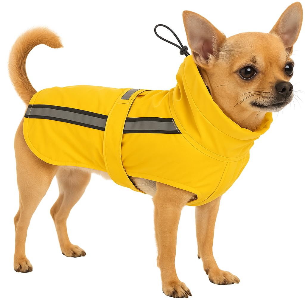 Flamingo RAINCOAT CIRO YELLOW 30CM