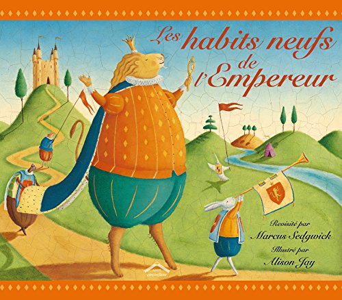 Les  habits neufs de l'empereur