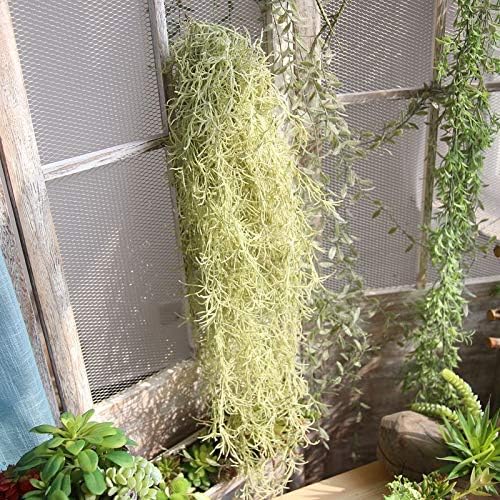 PatyHoll Green Artificial Vines Plastic Air Grass Willow Home Wedding Hotel Background Wall Decorative Hanging Plants Leaves Garland