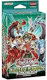 Yugioh Master Of Pendulum Structure Deck TCG English - 43 cards!