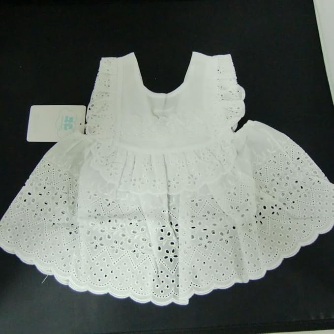 Amazon Co Jp Courreges クレージュ ベビードレス ホワイト 服 ファッション小物