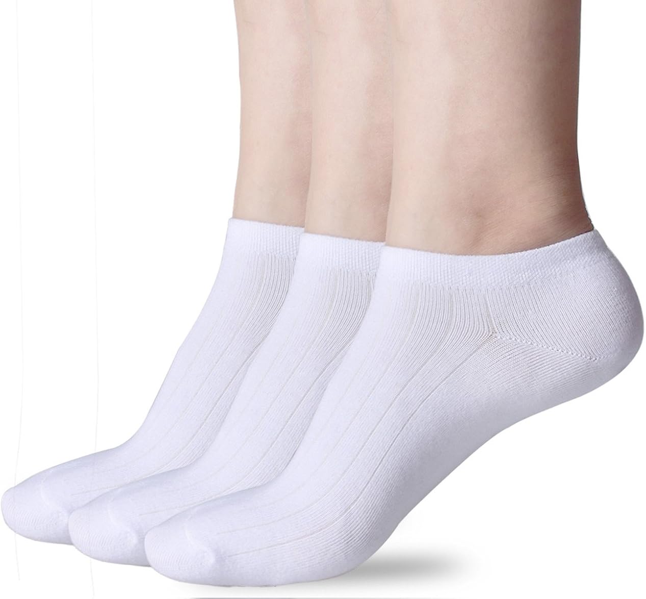 Women's Low Cut Socks, 12 Pair Ankle No Show Athletic Short Cotton Socks by Sioncy Black Socks at  Women’s Clothing store