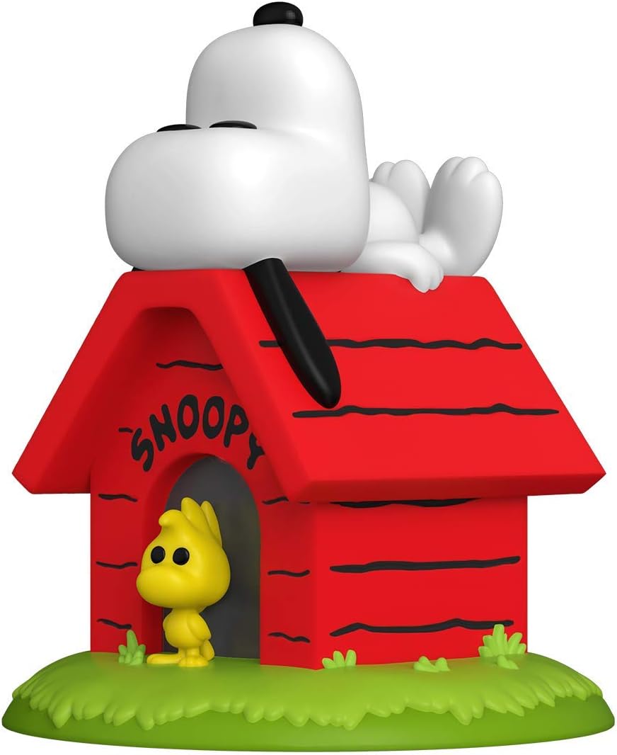 snoopy pop vinyl