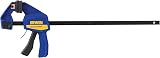 IRWIN Quick Change Bar Clamp 450mm 300lbs Yellow view 2