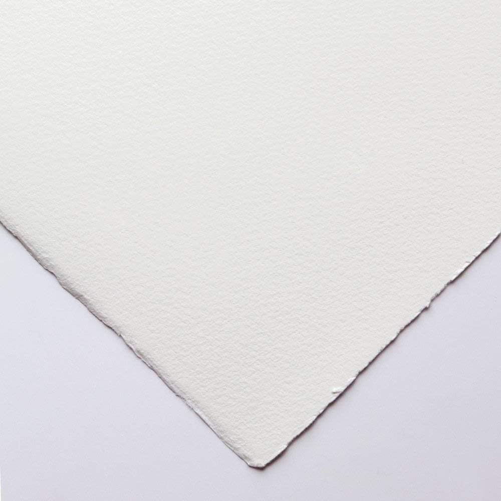 Somerset : Printmaking Paper : 56x76cm : 300gsm : White : Velvet : Pack of 25