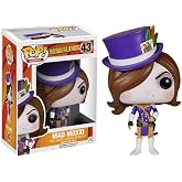 Funko POP Games: Borderlands Mad Moxxi Action Figure