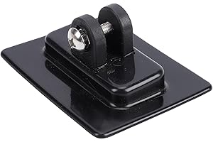 Dpofirs Universal Inflatable Boat Canopy Holder Base Sturdy Black PVC Nylon Mount Base for Paddleboards No Adjustment Struggl