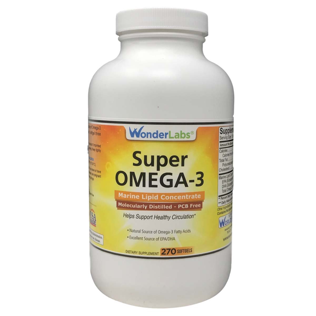 Super Omega-3