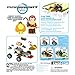 Knex Mario Kart 8 Mario Car Building Playset 43 Pieces