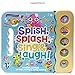 Splish, Splash, Sing & Laugh: Interactive Children's Sound Book (5 Button Sound) (Early Bird Song Books)