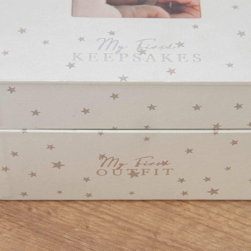 Bambino Keepsake My First Outfit Box - Image 5