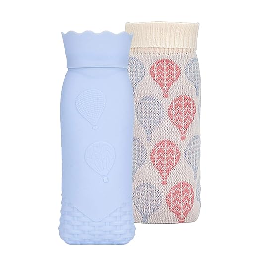 Microwave Heating Bottle Environmental Silicone