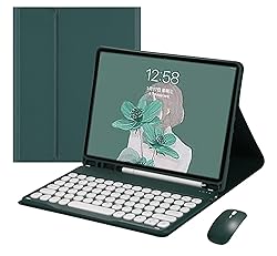 YEEHi Keyboard Case Mouse for iPad Air 13 inch M2