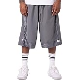Pro Club Men's Heavyweight Mesh Basketball Shorts