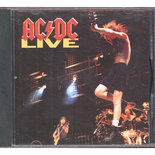 AC/DC - Live (2 LP Collector's Edition) - Amazon.com Music
