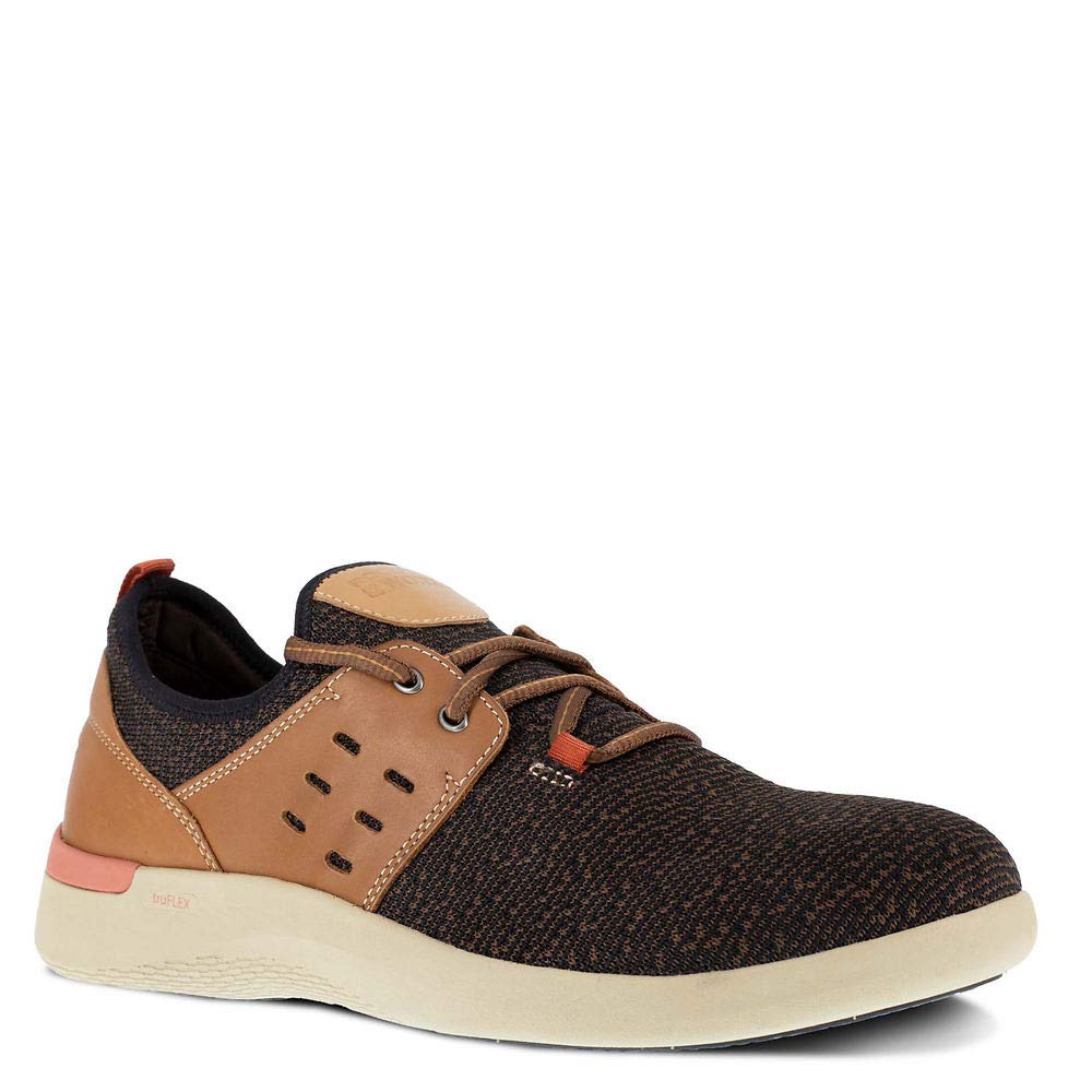 Rockport Men’s truFLEX Work Composite Toe Brown 9 W