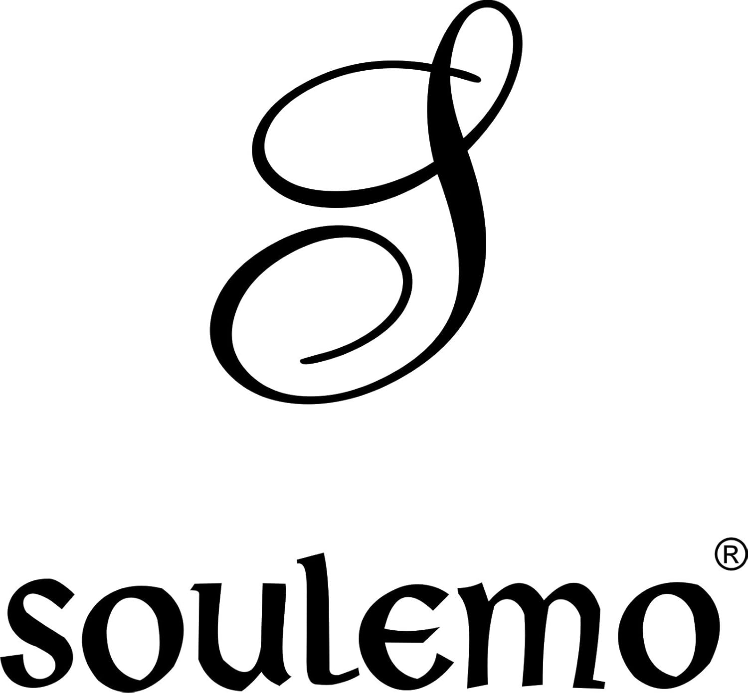soulemo womens plain embroidery nighty (premium quality) 650