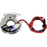 PerTronix Ignitor III Electronic Ignition Kit, Chrysler 8 Cyl - 71381A | Adaptive Dwell, Multi-Spark Ignition Kit for Chrysler 1838x-3656x Series 8 Cylinder Distributors, Digital Rev Limiter