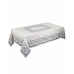 Spode Avanti Linens Table Cloth, Rectangular Table