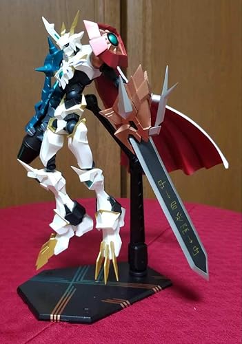 Amazon オメガモンx抗体 ガレージキット 塗装完成品 デジモン フィギュア ドール 通販